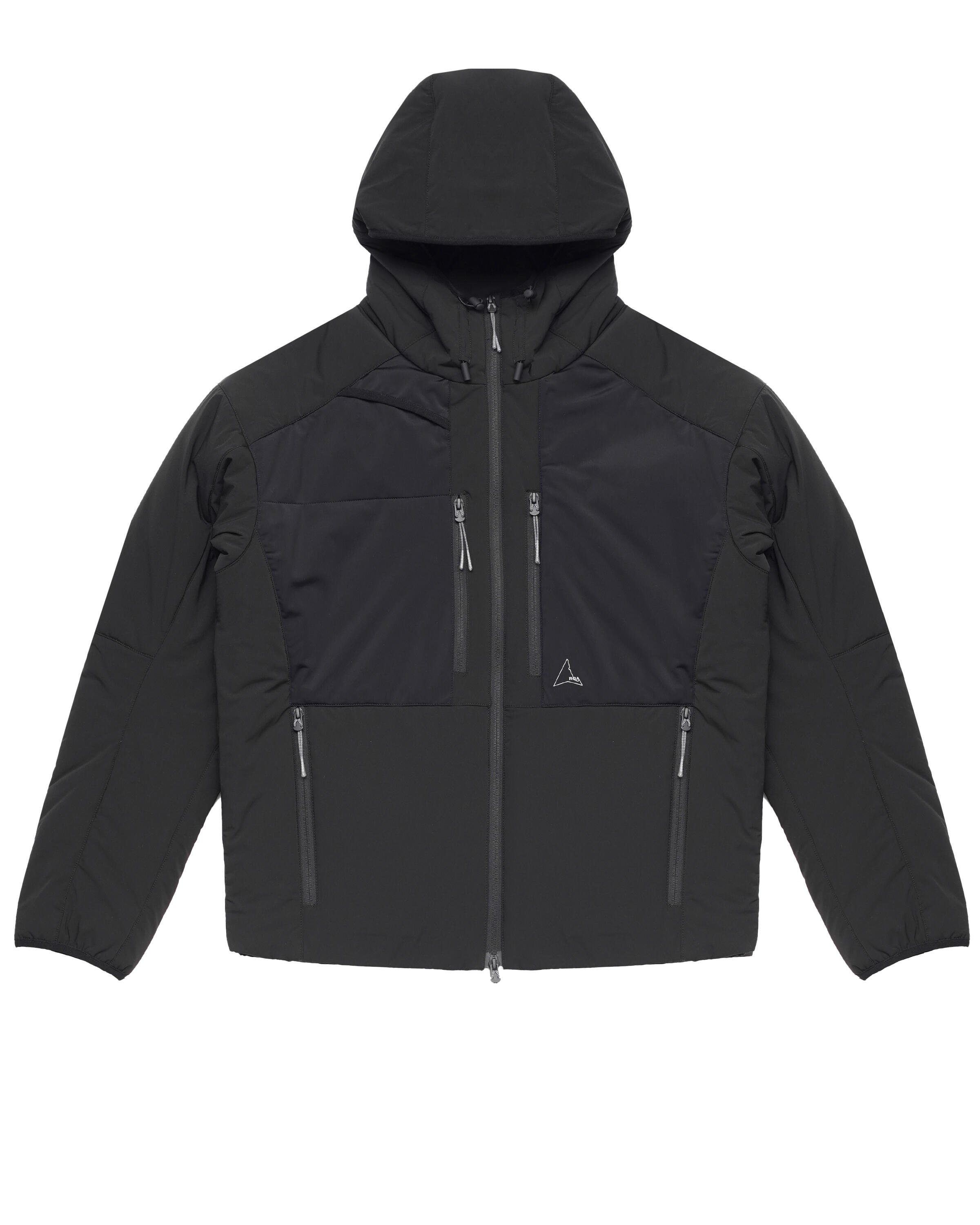 ROA Synthetic Jacket Stretch | RBMW052FA34-BLK0001 | AFEW STORE